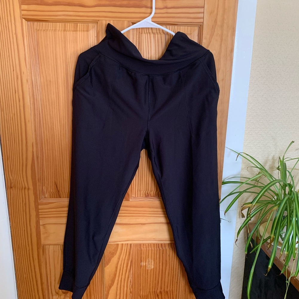 Old Navy Active Black Joggers